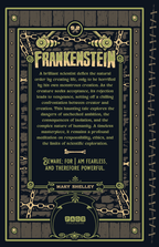 Literary Experience Bundle: Frankenstein