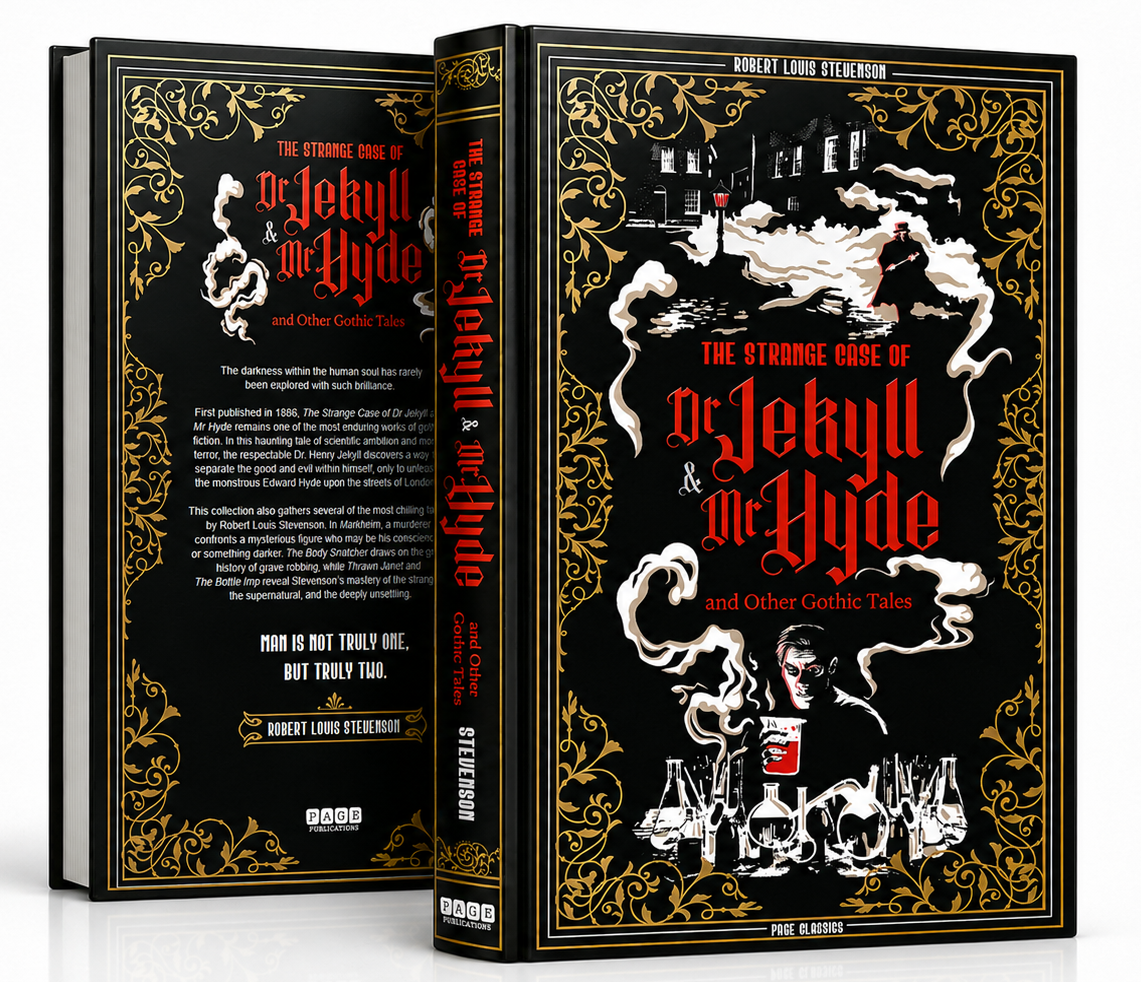 Literary Experience: The Strange Case of Dr. Jekyll and Mr. Hyde