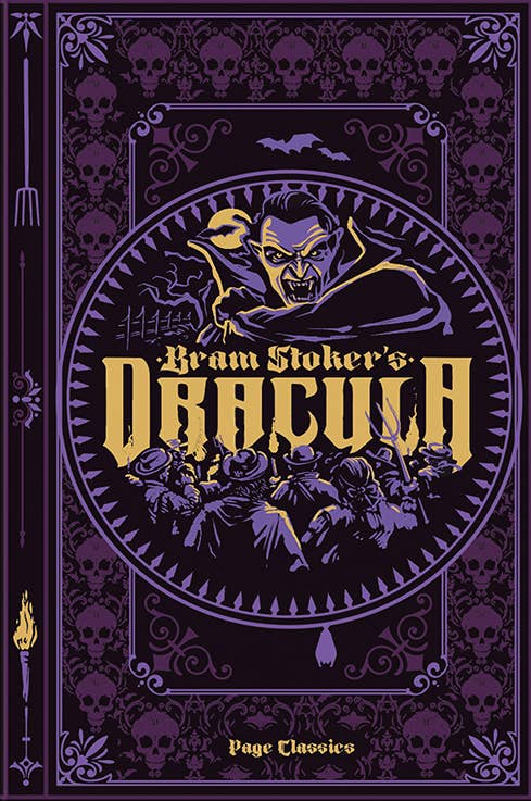 Literary Experience Bundle: Bram Stoker's Dracula