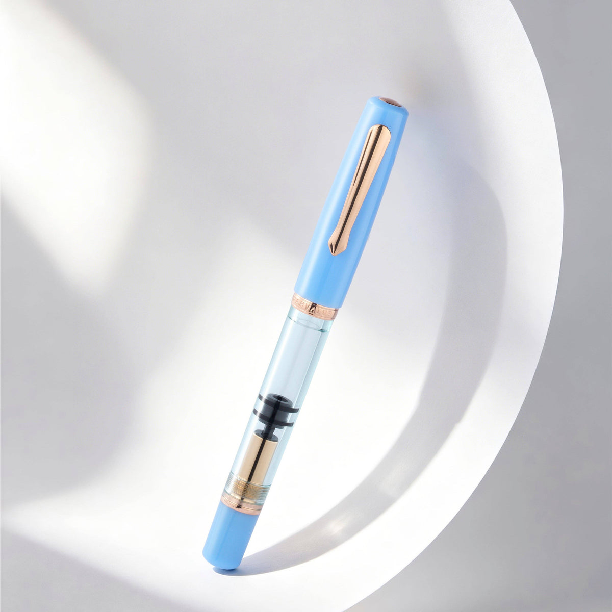 Nahvalur Original Blue Lagoon Fountain Pen