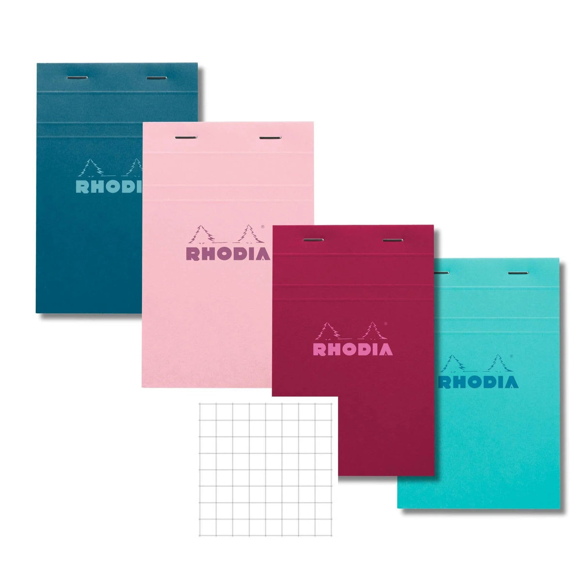 Rhodia No. 16 "Colors" Notepad