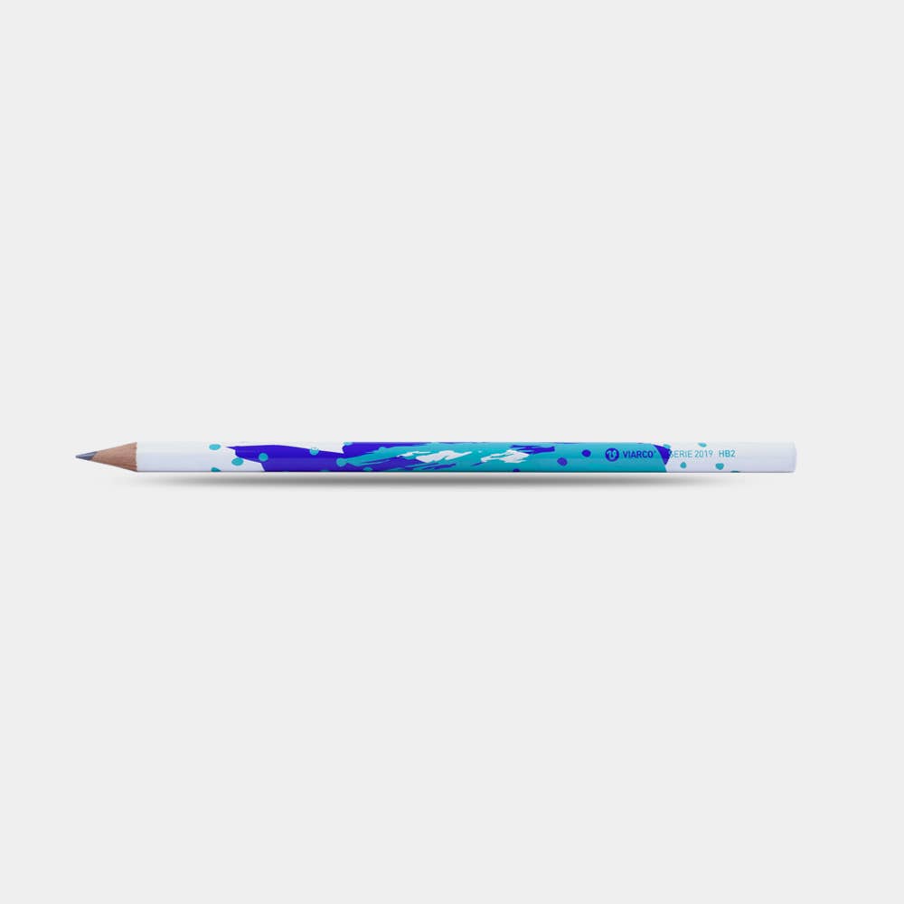 Viarco Graphite Pencils 'Series 2019'