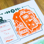 Little Journal Ink Cards