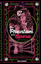 Literary Experience: The Phantom of the Opera