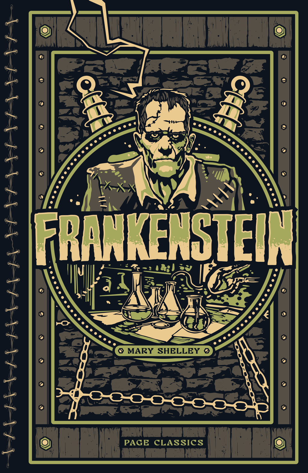 Literary Experience Bundle: Frankenstein