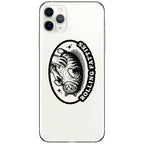 Fat Cat Feline Kitty Funny Humor High Quality Vinyl Sticker