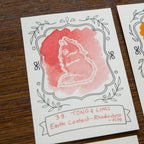 Neighborhood Cats Ink Cards