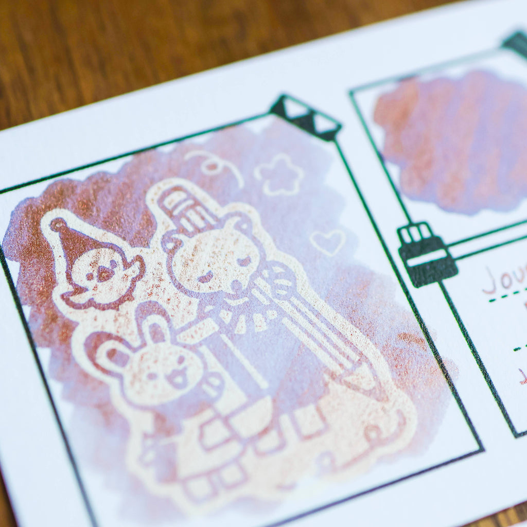 Little Journal Ink Cards