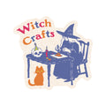 Witch Crafts Adorable Humor High Quality Vinyl Sticker