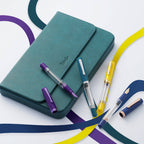 Nahvalur Original Plus Sapphire Fountain Pen