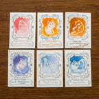 Neighborhood Cats Ink Cards