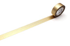 mt Washi Tape - Champagne Gold