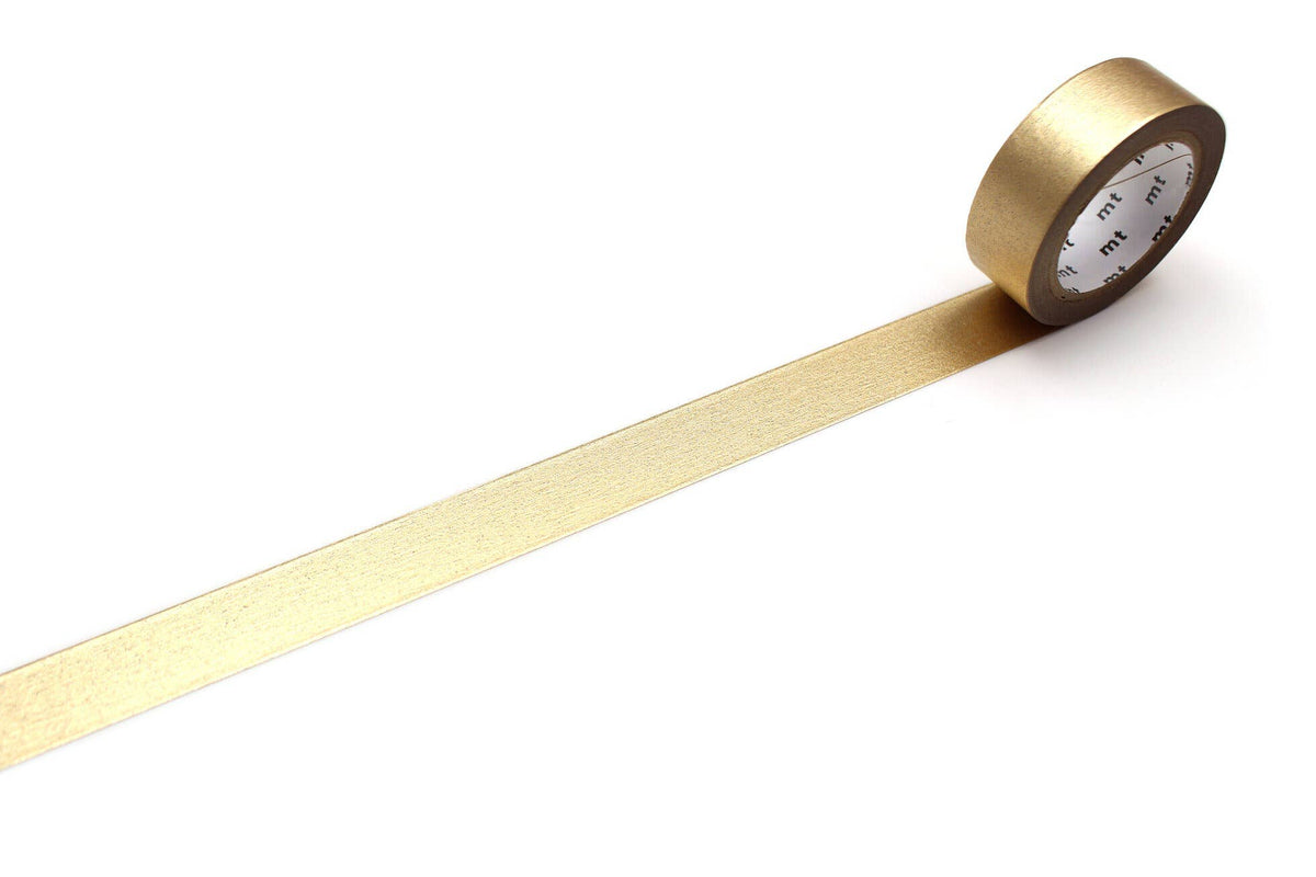 mt Washi Tape - Champagne Gold